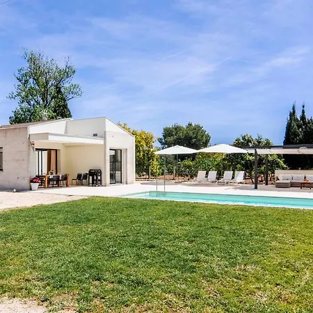 Villa Hort Petit De Ternelles Underfloor Heating