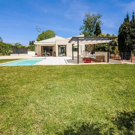 Hort Petit De Ternelles Underfloor Heating Villa Pollenca