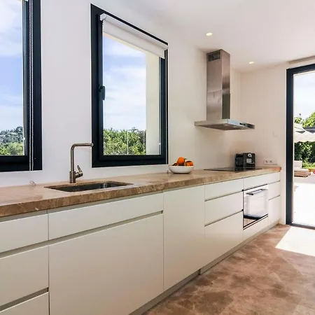 Βίλα Hort Petit De Ternelles Underfloor Heating *