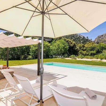 Βίλα Hort Petit De Ternelles Underfloor Heating
