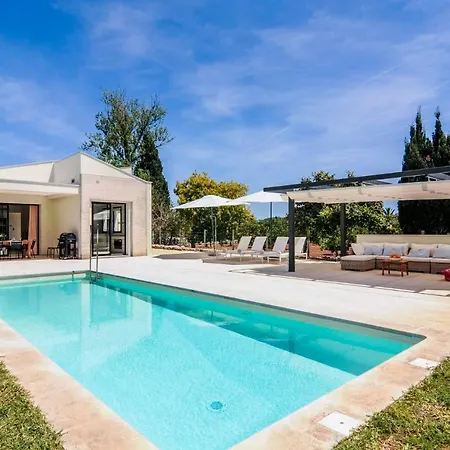 Βίλα Hort Petit De Ternelles Underfloor Heating