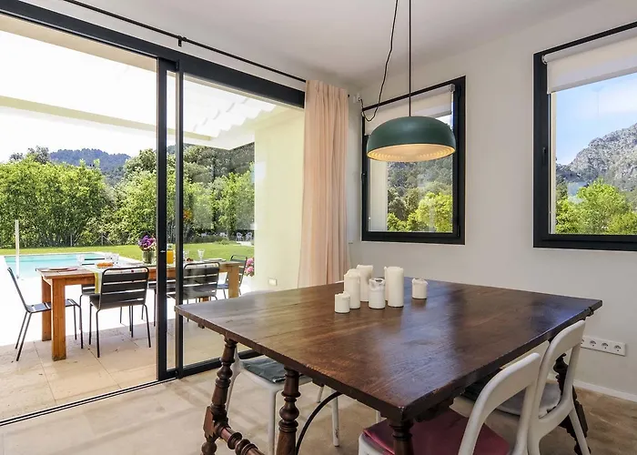 Hort Petit De Ternelles Underfloor Heating * Pollenca