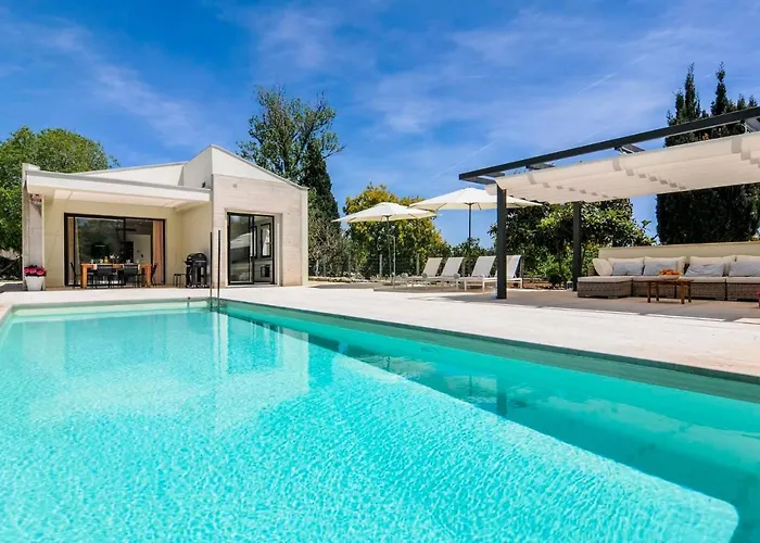 Hort Petit De Ternelles Underfloor Heating Villa *