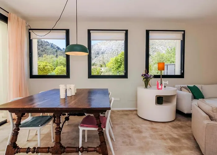 Villa Hort Petit De Ternelles Underfloor Heating