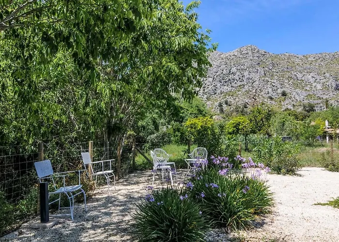 Villa Hort Petit De Ternelles Underfloor Heating