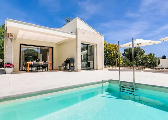 Hort Petit De Ternelles Underfloor Heating Villa Pollenca