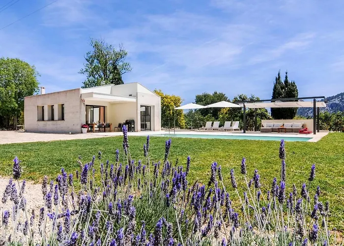 Villa Hort Petit De Ternelles Underfloor Heating Pollença