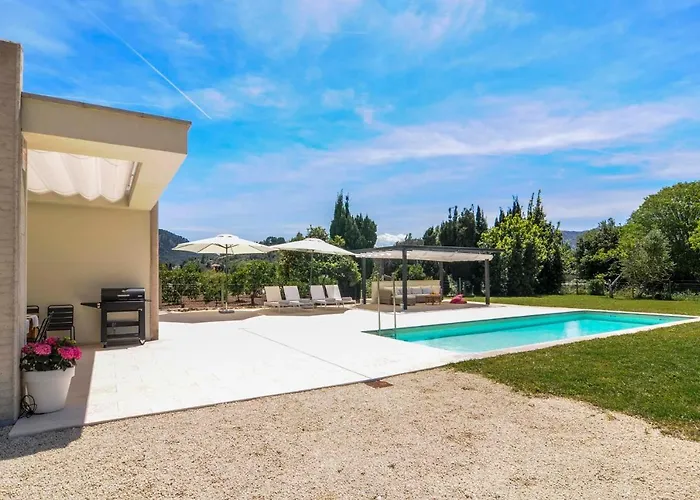 Hort Petit De Ternelles Underfloor Heating * Pollenca