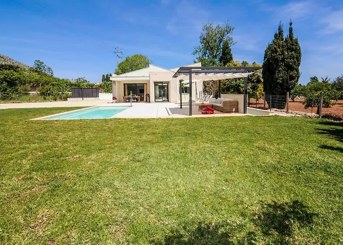 Hort Petit De Ternelles Underfloor Heating Villa Pollenca