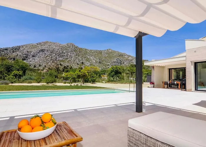 Villa Hort Petit De Ternelles Underfloor Heating