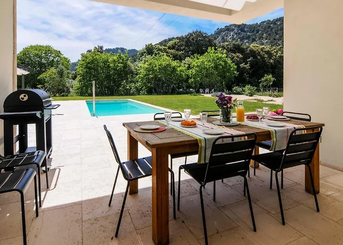 Hort Petit De Ternelles Underfloor Heating Pollença