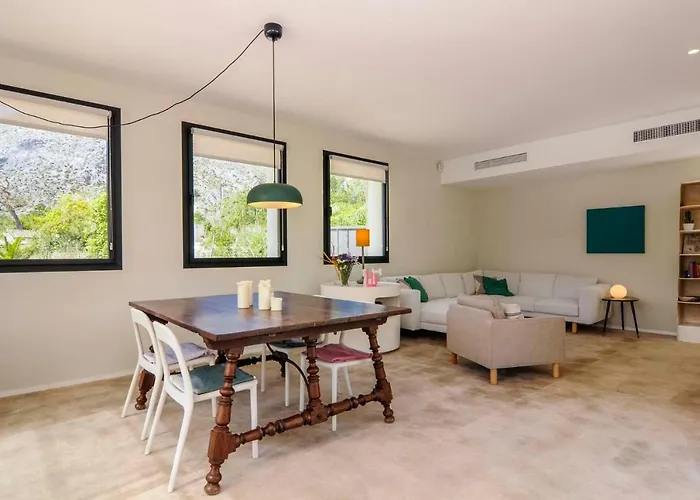 Hort Petit De Ternelles Underfloor Heating Villa *