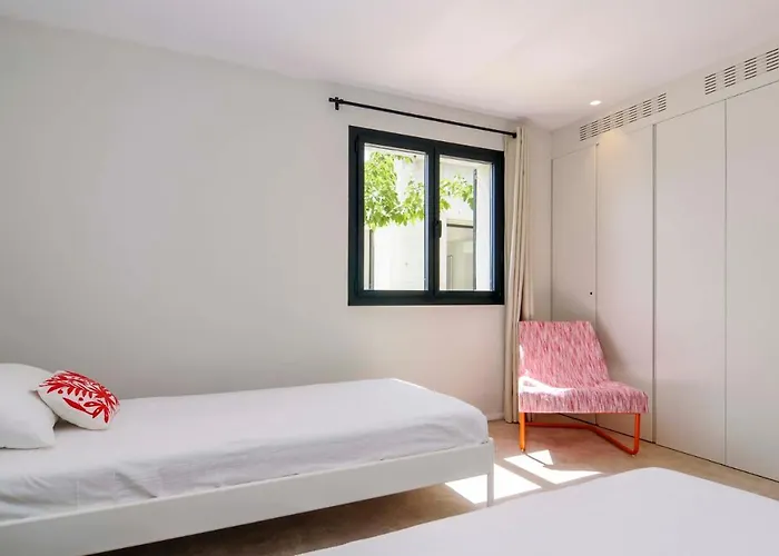 Villa Hort Petit De Ternelles Underfloor Heating Pollenca