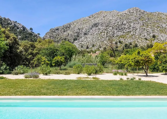 Hort Petit De Ternelles Underfloor Heating Villa Pollenca