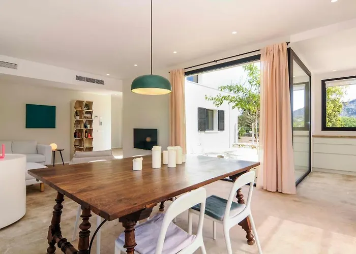 Hort Petit De Ternelles Underfloor Heating Pollenca