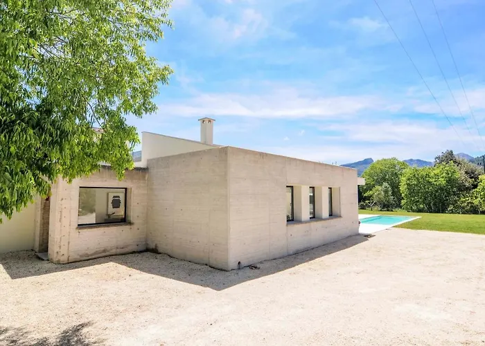 Hort Petit De Ternelles Underfloor Heating Villa Pollença