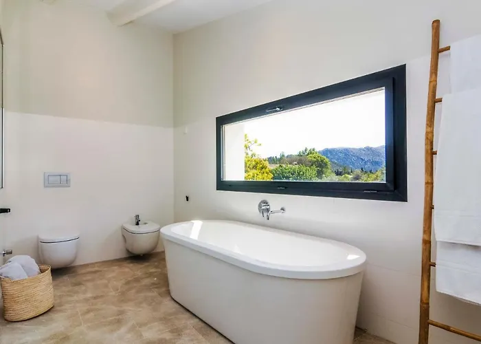 Hort Petit De Ternelles Underfloor Heating * Pollenca