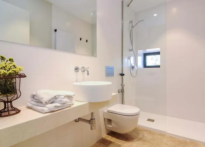 Hort Petit De Ternelles Underfloor Heating Villa *