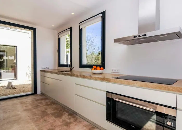 Hort Petit De Ternelles Underfloor Heating Villa Pollenca