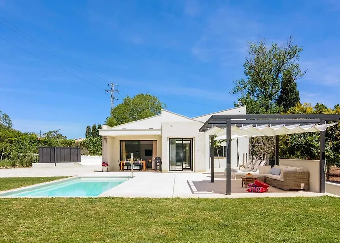 Hort Petit De Ternelles Underfloor Heating Villa