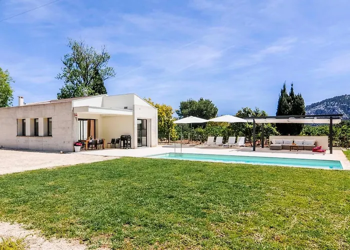 Villa Hort Petit De Ternelles Underfloor Heating