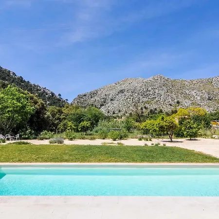 Hort Petit De Ternelles Underfloor Heating * Pollensa