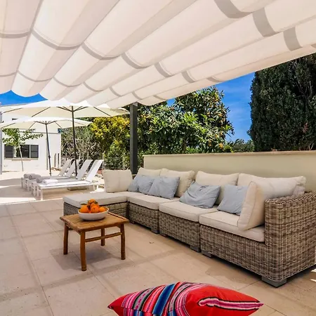 Hort Petit De Ternelles Underfloor Heating Villa *