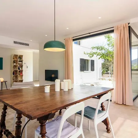 Hort Petit De Ternelles Underfloor Heating Pollenca