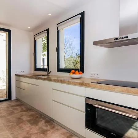 Hort Petit De Ternelles Underfloor Heating Villa Pollensa