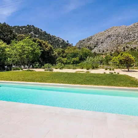 Villa Hort Petit De Ternelles Underfloor Heating Pollença