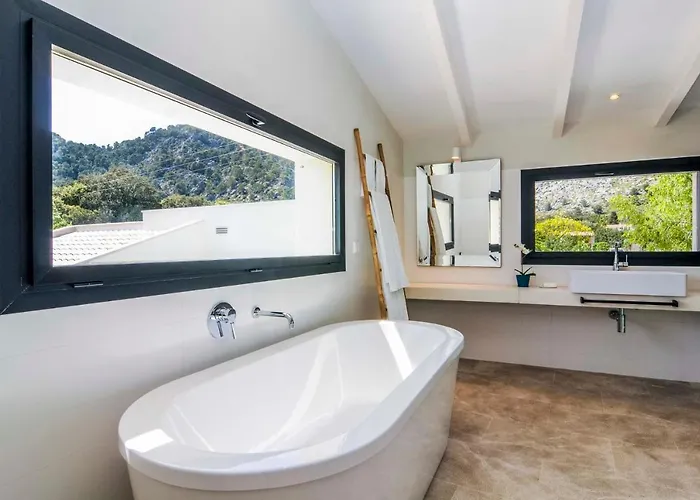 Hort Petit De Ternelles Underfloor Heating Villa *