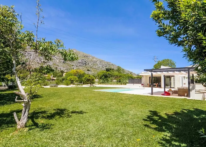 Villa Hort Petit De Ternelles Underfloor Heating