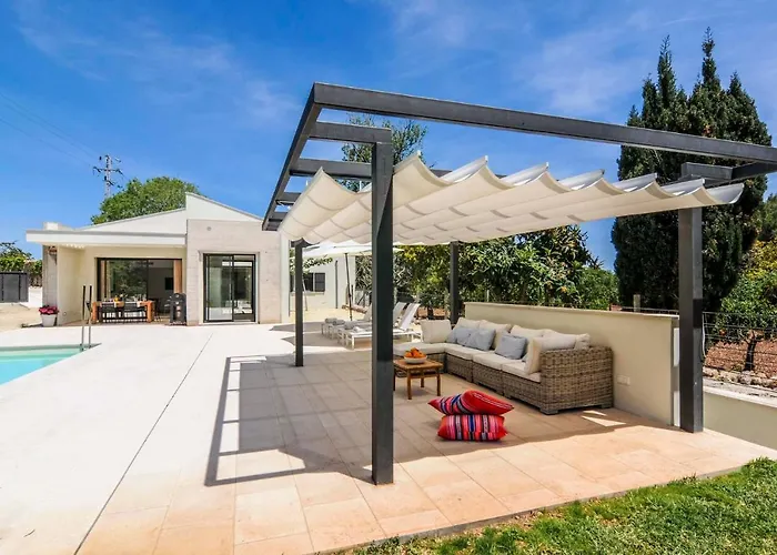 Hort Petit De Ternelles Underfloor Heating * Pollença