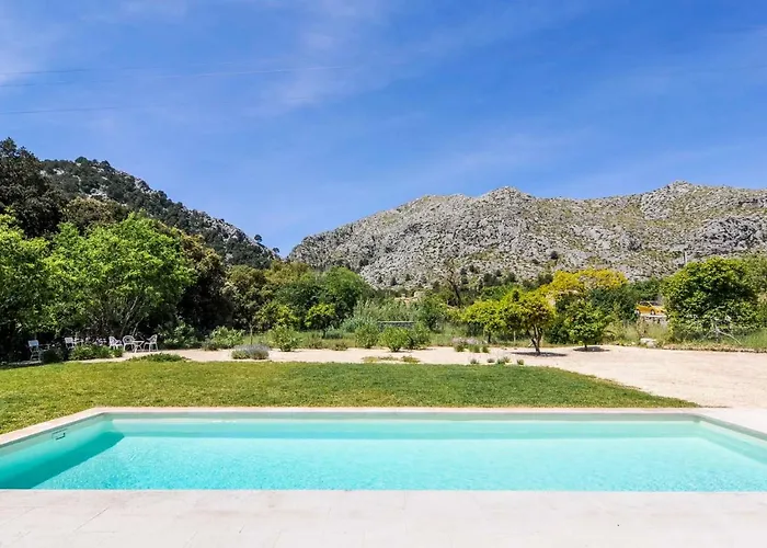 Hort Petit De Ternelles Underfloor Heating * Pollença