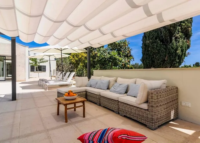 Hort Petit De Ternelles Underfloor Heating Villa *