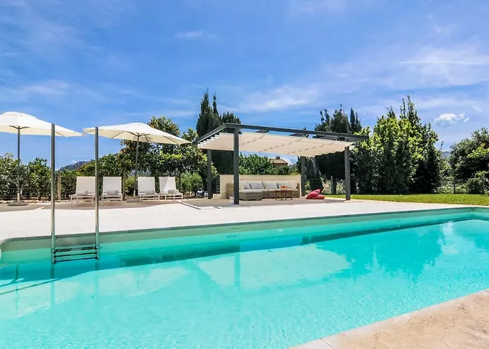 Hort Petit De Ternelles Underfloor Heating Pollença