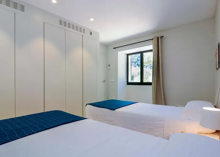 Villa Hort Petit De Ternelles Underfloor Heating *