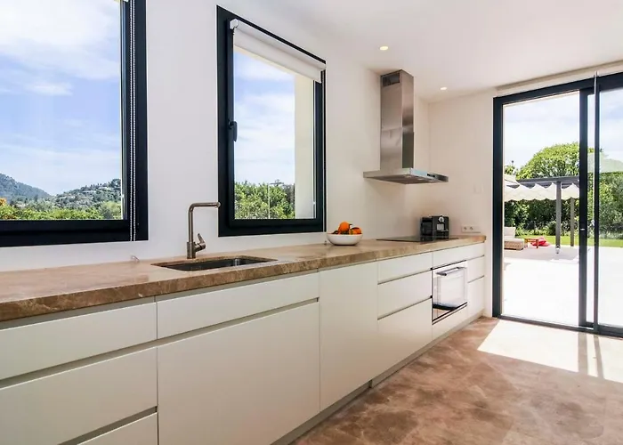 Villa Hort Petit De Ternelles Underfloor Heating *