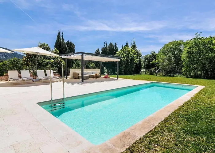 Hort Petit De Ternelles Underfloor Heating * Pollença