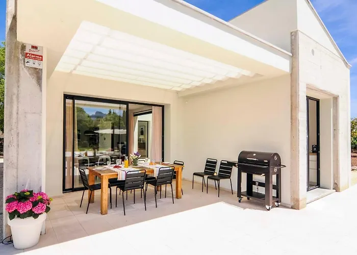 Hort Petit De Ternelles Underfloor Heating Villa *