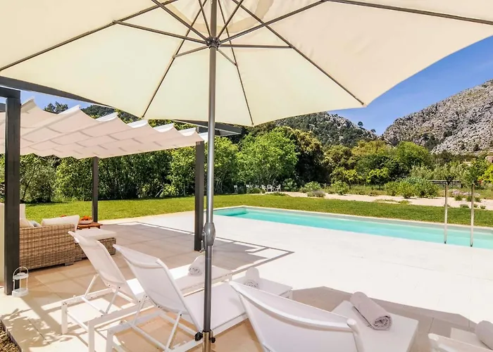 Villa Hort Petit De Ternelles Underfloor Heating