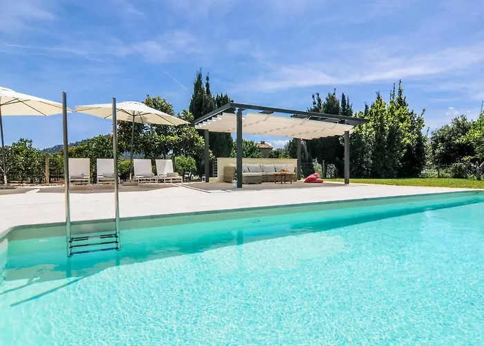 Villa Hort Petit De Ternelles Underfloor Heating *