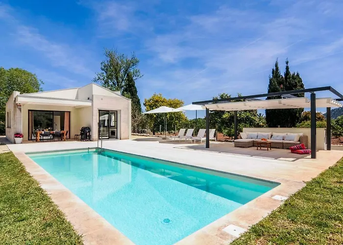 Villa Hort Petit De Ternelles Underfloor Heating