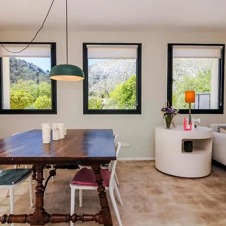 Βίλα Hort Petit De Ternelles Underfloor Heating