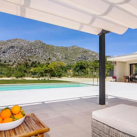 Vila Hort Petit De Ternelles Underfloor Heating