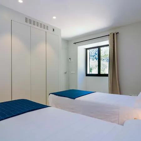 Vila Hort Petit De Ternelles Underfloor Heating *