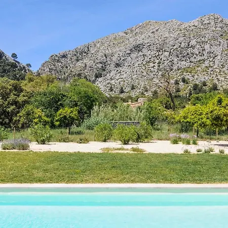 Hort Petit De Ternelles Underfloor Heating Βίλα Pollença