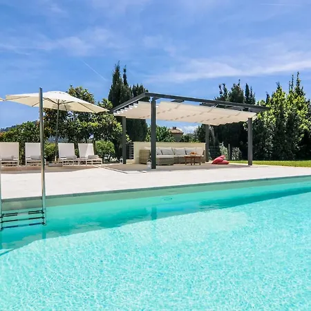 Vila Hort Petit De Ternelles Underfloor Heating *